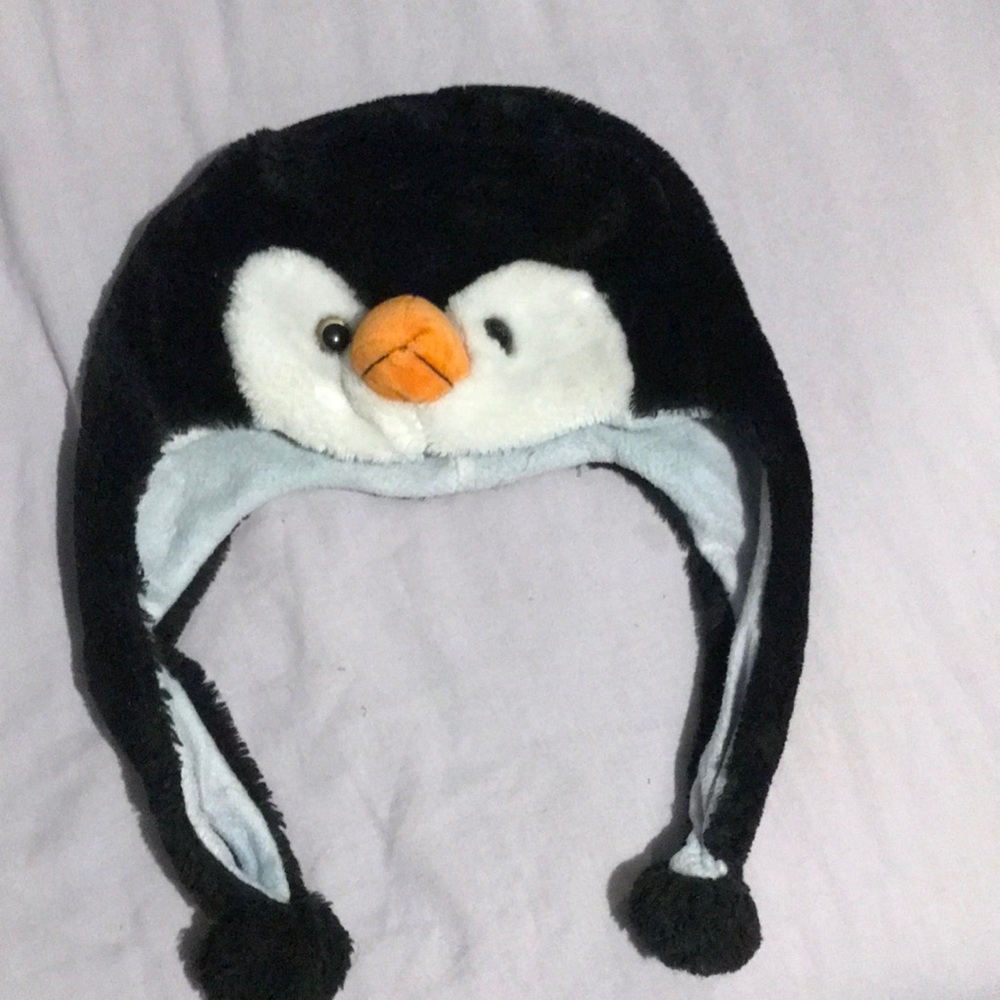 Kids Penguin Toboggan